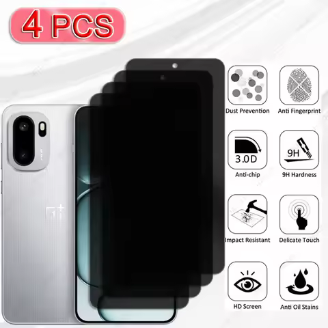 Anti-spy Glass For OnePlus Ace 6 Glass Privacy Screen Protector For OnePlus Ace 6 5G Camera Lens Pro