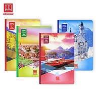 Vở kẻ ngang Hồng Hà 120 trang Sao mai sắc màu (1635)