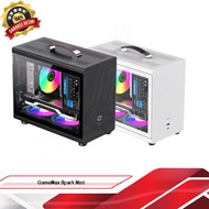 GameMax Spark Mini | ITX Mini PC Case | GAming PC Case