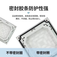 Factory Direct Sales Cabinet Fan Mesh Cover Cooling Fan Protective Net Ventilation Filter Mesh Set F