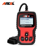 Ancel VD500 OBD2 Scanner Fit For Volkswagen /VW/Audi/Skoda/Seat Full System Scan SRS ABS TC Oil EPB