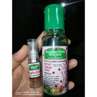 BUNGO WASH EXCLUSIVE&BUNGO LOVE OIL