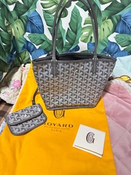 Goyard Tote Bag mini