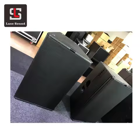 T224N Professional 12'' Passive 1000w PA System Speaker High Quality Audio Neodymium Magnet Material