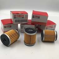 Yamaha Lc135 Oil Filter 100% Original Motor Minyak Hitam Filter Yamaha Lc135