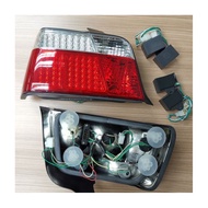 DEPO Tail lamp set BMW E36 (LED) 4 DOOR