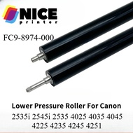Lower Pressure Roller for CANON IR ADVANCE IR 2535i 2545i 2535 4025 4035 4045 4225 4235 4245 4251 Sl