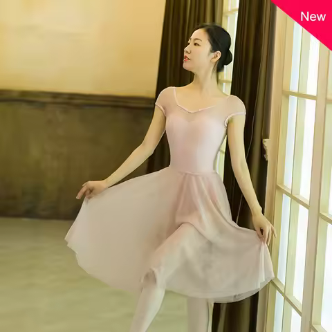 Lace Patchwork Ballet Dance Leotard Practicing Body Aerial Yoga Jumpsuit for Women Sleeveless Leotar