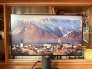 超窄邊框  Dell U2419H 24寸 Mon 可調高度左右可垂直