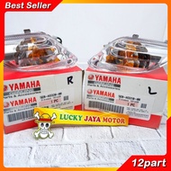 SEN LIGHT ASSY FRONT LEFT RIGHT VEGA F1ZR FORCE 1 F1 ZR ORI ORIGINAL ORIGINAL L 5ER-H3310-00 and R 5