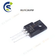 10-100pcs 100% new imported original field-effect transistor G7IC28U G71C28U  IRG7IC28U TO-220F IRG7