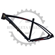 COLE BRONTES XC  MOUNTAIN BIKE  FRAME 27.5 29ER SIZE 16 AND 17 MTB