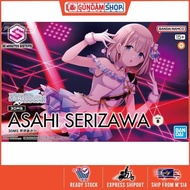 Bandai 30MS Asahi Serizawa