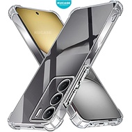 Realme C75 Case Realme C75X Soft Anticrack Airbag Clear Premium Case Realme C75 Realme C75X