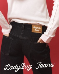 Blingtastic Ladybug Jeans