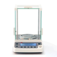 Lab Analytical Balance Digital Precision Electronic Scale 120g*0.0001g 0.1mg Laboratory High Precisi