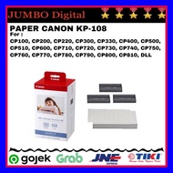 Canon KP-108 Paper Printer Canon Selphy CP Series - KP108/KP-108IN