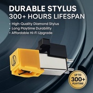 NEW Audio-Technica AT-91 Phono Cartridge Japan Original | Hi-Fi Turntable Stylus MM Cartridge Replac