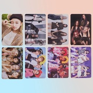 BLACKPINK Jennie bear peace photocard set (Jisoo Lisa Rosé YGSELECT POB HYLT album)