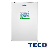 TECO東元 95公升 直立式冷凍櫃 RL95SW 機械式控溫 輕巧外型