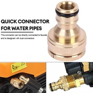 4/6 Point Internal Thread Connector 6 Point Water Hose Quick Connector