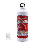 Anime Sport Bottle 90s Hanamichi Sakuragi 10 Slam Dunk