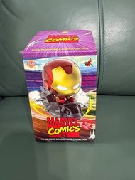 Hot toys marvel comics cosbi rider ironman