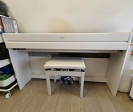 Yamaha YDP-s55 Digital Piano with Bench