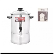 zebra water dispenser 22cm