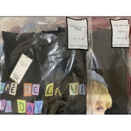 ADLV ACME DE LA VIE HOODIE BLACK