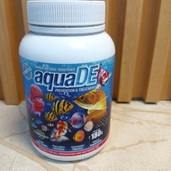 Aqua DE 180gram Prevention treatment fish aquarium [Aqua DE] ikan aquarium.