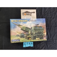 Himars 1/35 self-propelled combat vehicle assembly kit