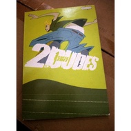 Komik 2 Dudes Karya Zint