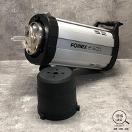 『澄橘』FOMEX E-600 閃光棚燈 燈泡壞掉 需自行換 銀《二手 無盒 3C租借 歡迎折抵》A73155