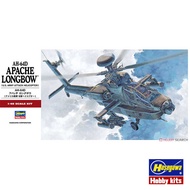 Hasegawa 1/48 AH-64D Longbow Apache LONGBOW Helicopter 07223