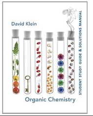David Klein-Organic Chemistry