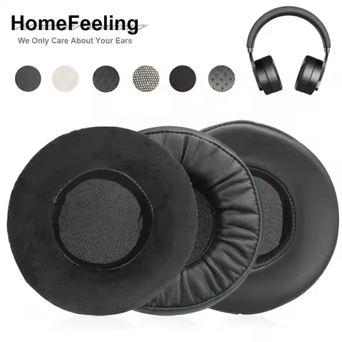 Homefeeling Earpads For ISK HD9999 Headphone Soft Earcushion Ear Pads Replacement Headset Accessarie