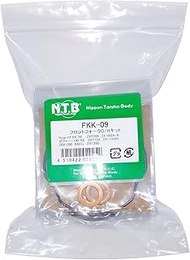 NTB FKK-09 Front Fork O/H Kit for Kawasaki Ninja H2 SX/SE (ZXT02A/ZX1002A/B) / Zephyr 1100 RS (ZRT10