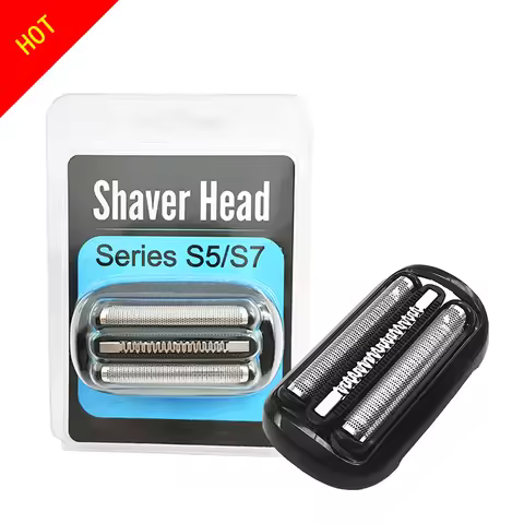 53B Foil Cutter Replace Head For Braun Shavers 5020cs 5018s 5035s 5049cs 5050cs 6020s 6040cs 6075cc 