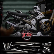 Exciter 2010 stamp 4 model numbers Spark RX135i