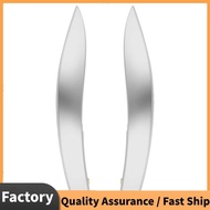 2Pcs Dashboard Trim Cover Strip for   Altis 2009 2010 2011 2012 2013 Central Control  Accessories Pa