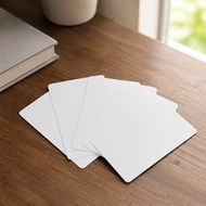 [szlztmy2mg] pack F08 M1 IC White Card (ISO14443A Protocol) 6 Pcs