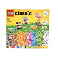 LEGO Classic Creative Pets 11034