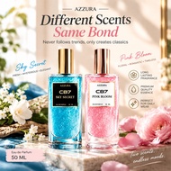 CB7 Shining Series Perfume Unisex Long-Lasting Fragrance Premium Scent Sky Secret & Pink Floral