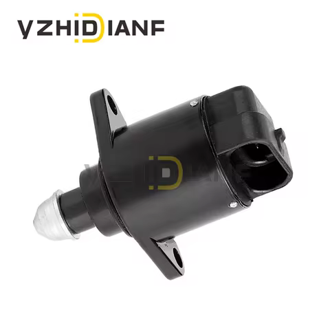 1x Idle air Control Valve For Peugeot 106 206 1.4L Citroen Saxo 1.4L VTS 19205F B27/00 A97108 6NW 00