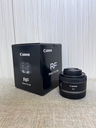 Canon RF 50mm F1.8 STM