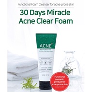 [SOMEBYMI] AHA-BHA-PHA 30 Days Miracle Acne Foam Cleanser 100ml