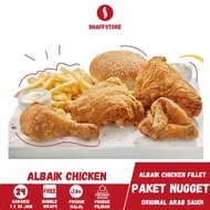 Ayam Albaik - Chicken Albaik - Chicken Saudi