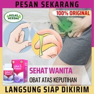 Obat Buat Keputihan - Obat Keputihan Abnormal - Obat Keputihan Berbau Tak Sedap - Obat Keputihan Men