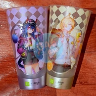 Ina ARKNIGHTS Naixue Collab Drink Cup Mlynar Ch'en Surtr